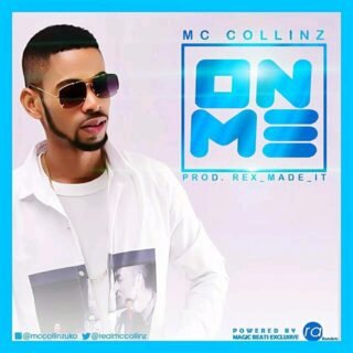 MC Collinz - On Me 25 1567494699694201174