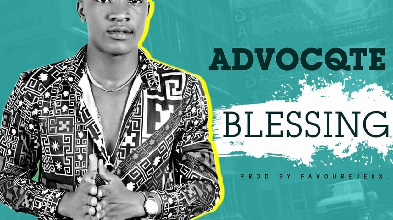 Advocqte blessing