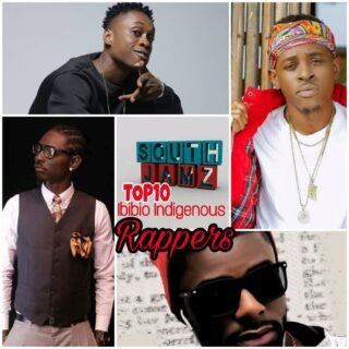 Top10 Ibibio Indigenous Rappers (SouthJamz rating) 26 PicsArt 09 22 07.31.29