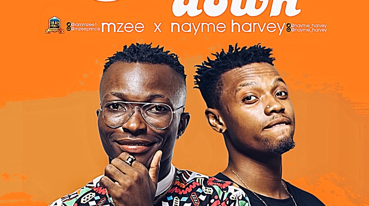 Mzee x Nayme Harvey