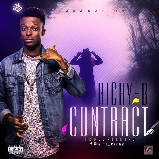 Richy B Contract