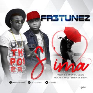 MUSIC: FR3TUNEZ - S'IMA cc @fr3tunez 23 real sima
