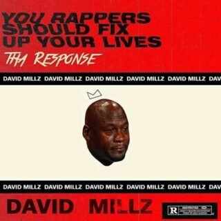 Music: David Millz - You Rappers Should Fix Up Your Lives (Tha Response) cc. @mrdavidmillz 25 FB IMG 15086598249207199
