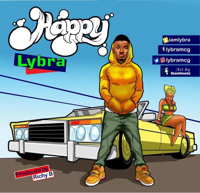 Lybra Happy Prod. By Richy B