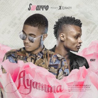Music: Swarro - Ayamma ft X-Libaty cc. @swarroofficial 21 Swarro x Xlibaty Ayamma