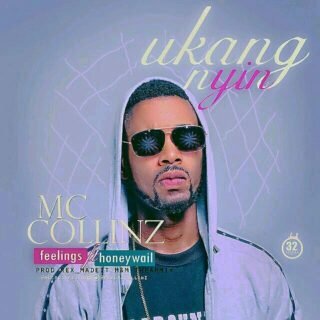 Music: Mc Collinz - Ukangnyin ft Feelings X Honeywail // @realmccollinz 23 mccollinzuko 15074070074362