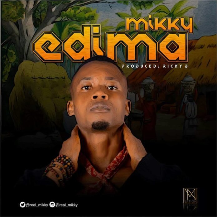 Mikky Edima Prod. By Richy B