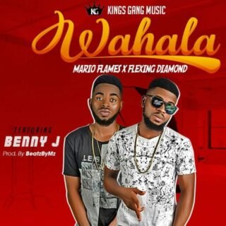 Music:- Mario Flames x Flexing Diamond - Wahala (Feat. Benny J) 27 234 802 693 1914 201805