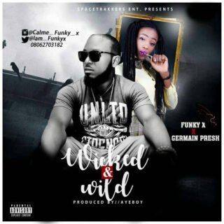 Music: Funky X Ft Germain Presh – Wicked & Wild // @iam_funky_x 19 5BUNSET5D cursor pointer