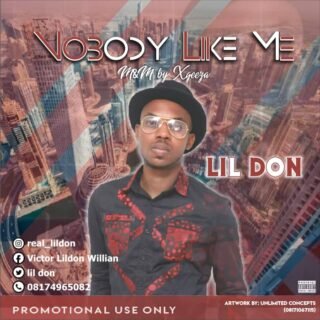 Music: Lil Don - No Body Like Me 27 IMG 20180523 WA0001