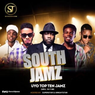 Review: UY0 TOP10 JAMZ April Edition 24 IMG 20180514 204456