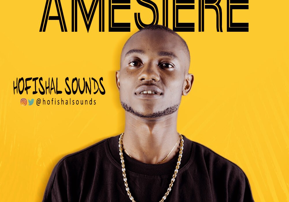 Amesiere by HofishaL Sounds art