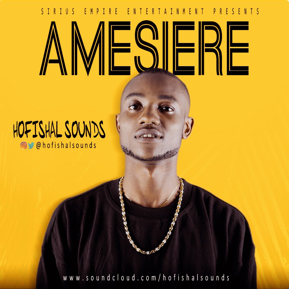 Amesiere by HofishaL Sounds art