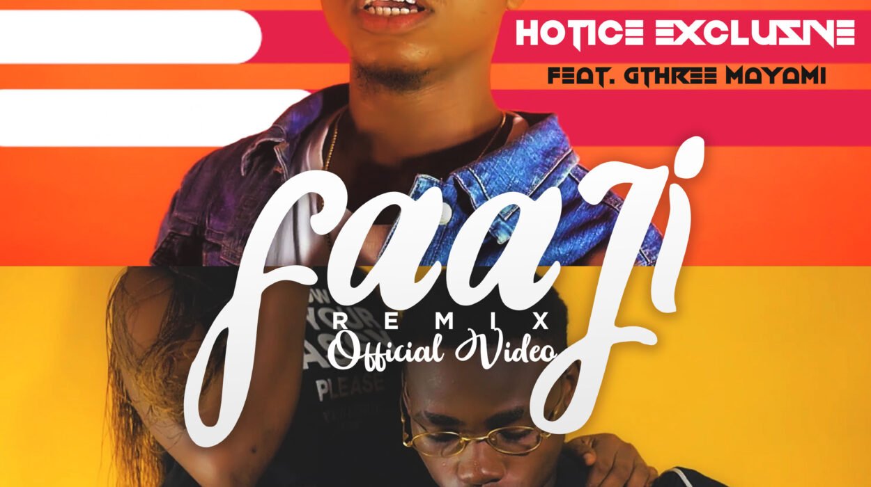 FAAJI OFFICIAL ARTWORK