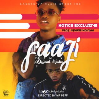 FAAJI OFFICIAL ARTWORK