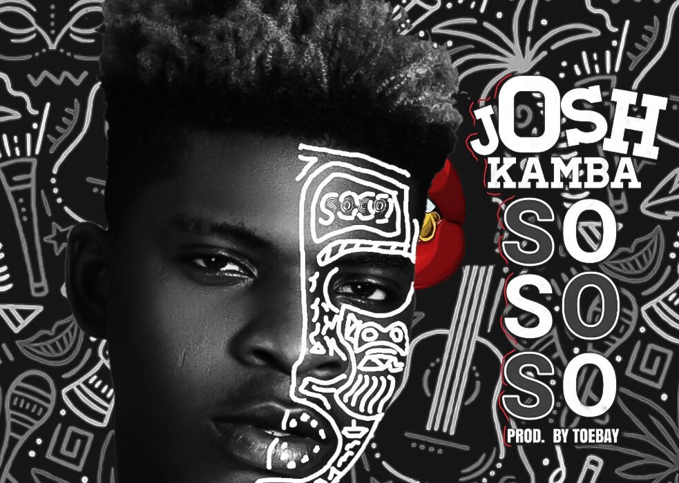 Josh Kamba Sososo