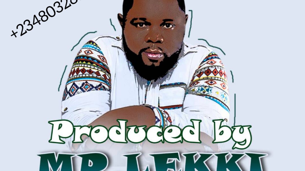 Prod by Mr Lekki