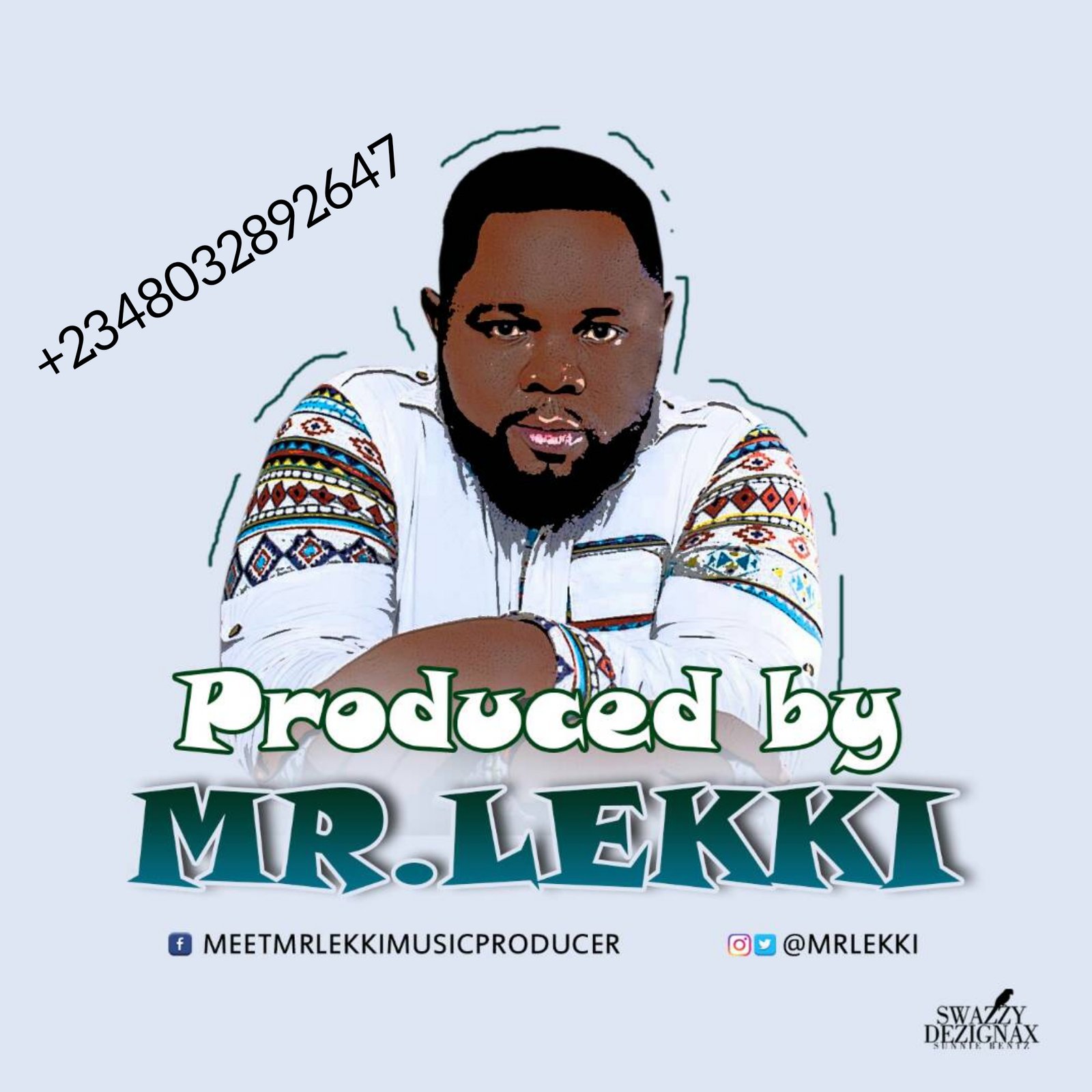 Prod by Mr Lekki