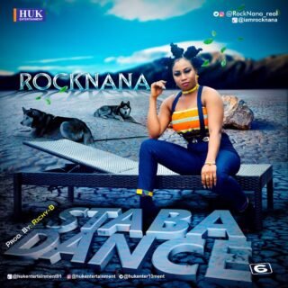 Music: RockNana - Staba Dance 20 Rocknana Staba Dance
