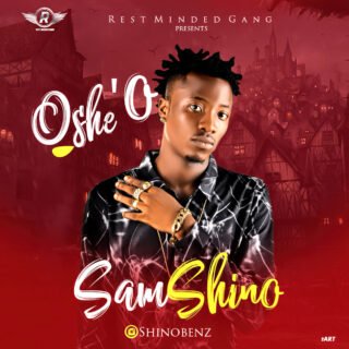 Music: Samshino - Oshe'O | @Shinobenz 19 SamSHino Oshe2
