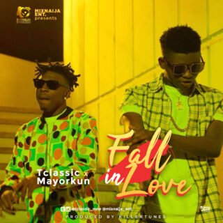Video: Tclassic Ft Mayorkun - Fall In Love @tclassic_mne 29 Tclassic Ft Mayorkun Fall In Love fall in love Art