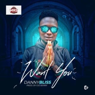 Music: DannyBliss - Want You (Prod. by Gid Berry) 24 Want You Artwork