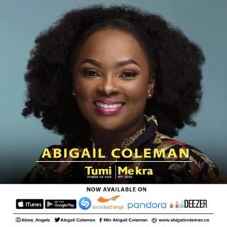 Music/ Video : Abigail Coleman - Tumi & Mekra 38 Abigail Coleman