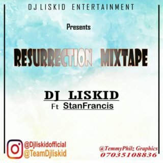 DJ Liskid Resurrection Mix