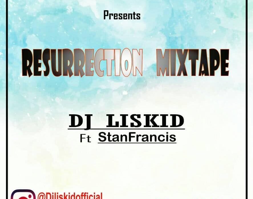 DJ Liskid Resurrection Mix