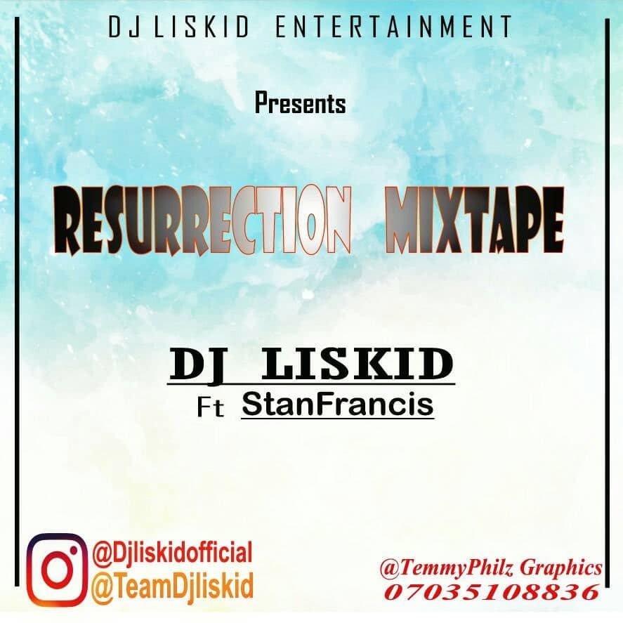 DJ Liskid Resurrection