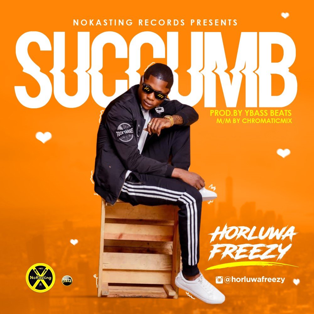 Horluwa Freezy Succumb Artwork