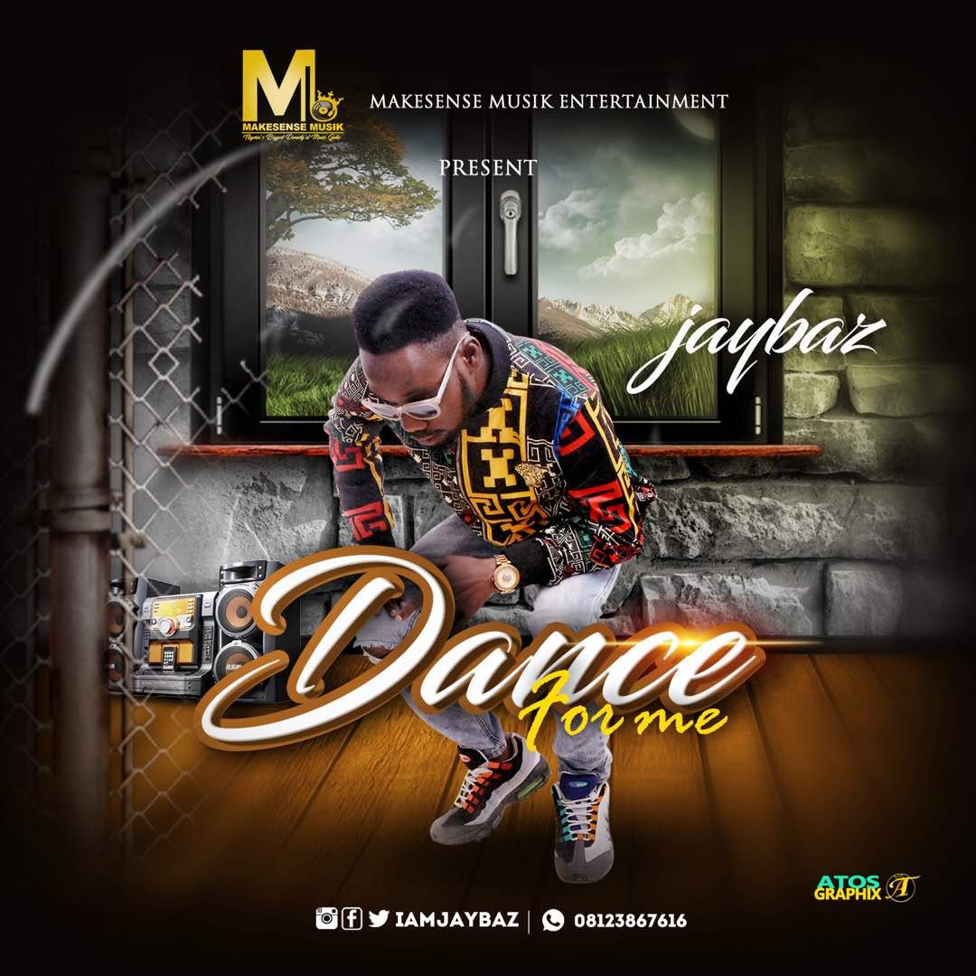 Jaybazz Dance For Me2