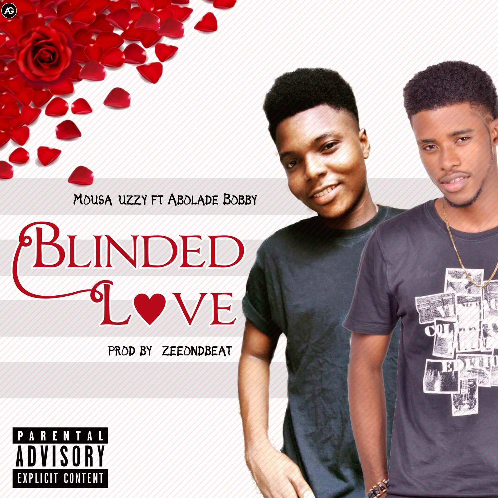 mousa uzzy blinded love