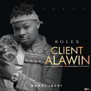 Client Alawin Artwork