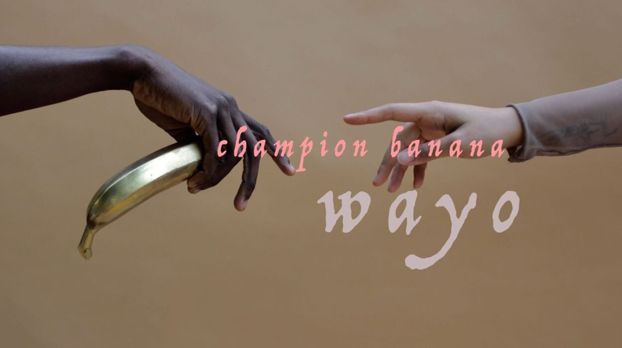 Wayo Champion Banana Prod. by Kuvie