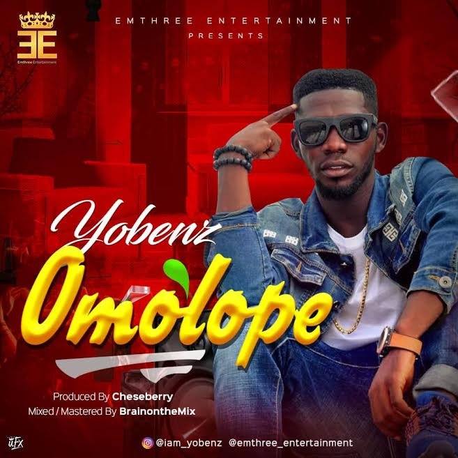 Yobenz Omolope