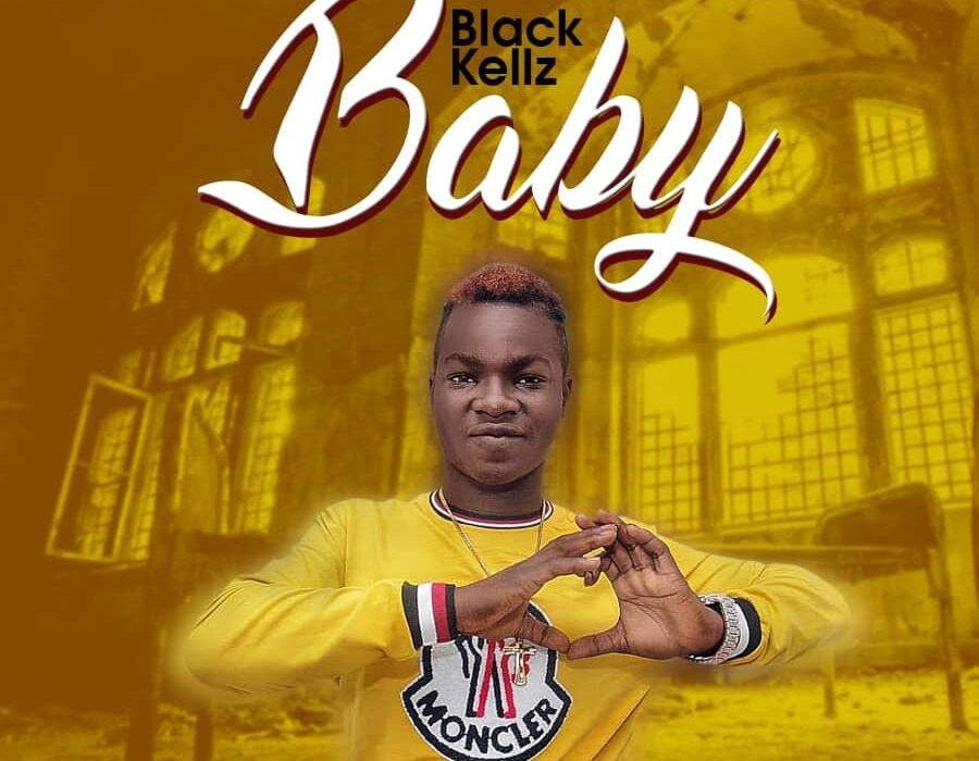 Blackelz Baby Artwork