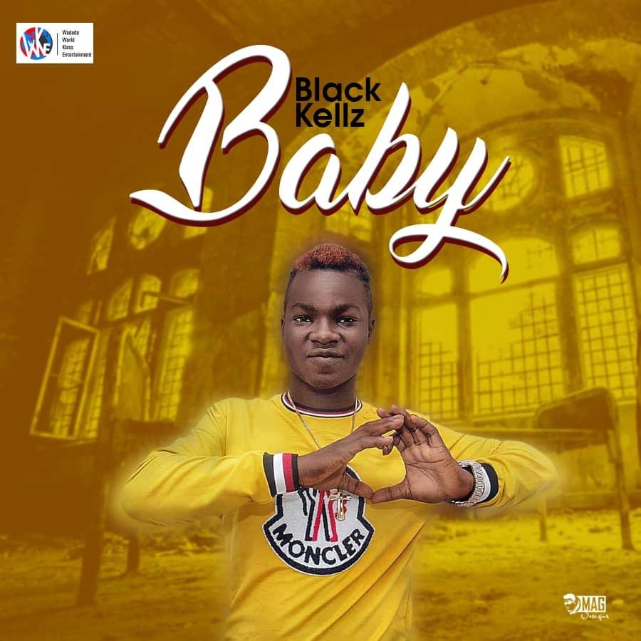 Blackelz Baby Artwork