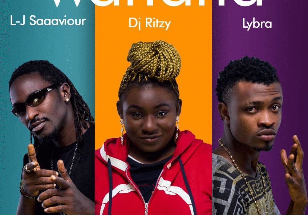 DJ Ritzy Wanana Ft. L J Saaaviour X Lybra