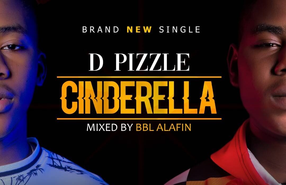 DPizzle Cinderella Artwork