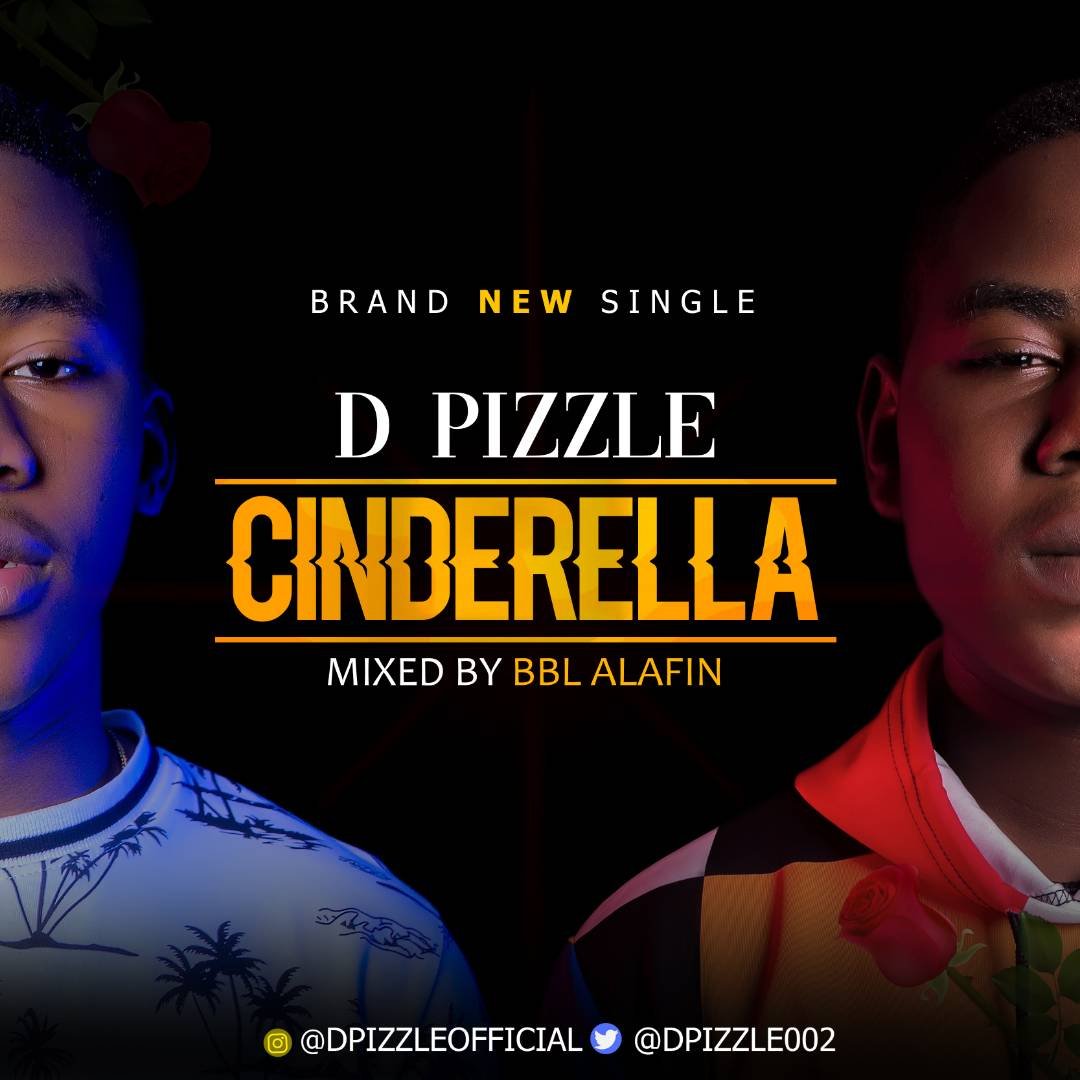 DPizzle Cinderella Artwork