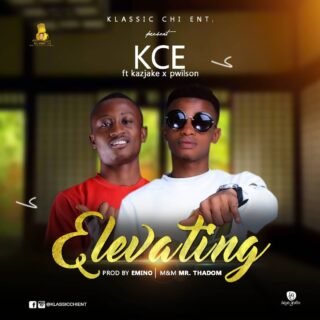 Music: KCE - Elevating ft Kazjake 21 IMG 20181002 WA0006