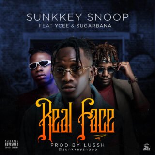 SUNKEY SNOOP REAL FACE