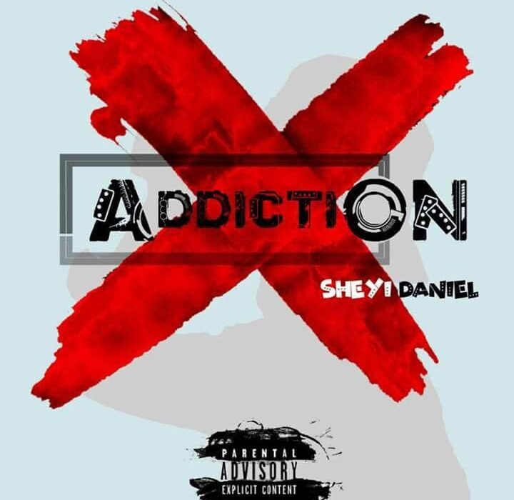 Sheyi Daniel Addiction