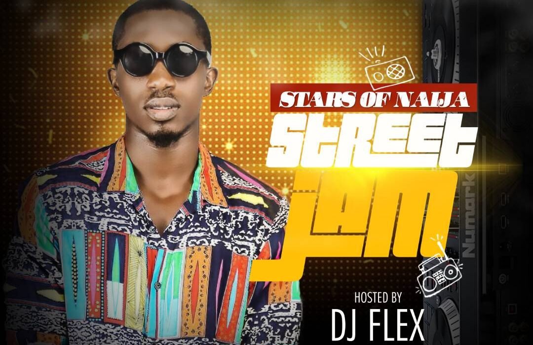 StarsOfNaijaMix Artwork