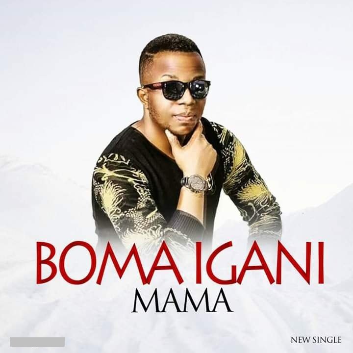 Boma Igani Mama Artwork