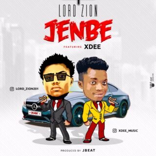 Music: Lord Zion Ft Xdee - Jenbe @NegroTaurus 27 IMG 20181028 WA0027