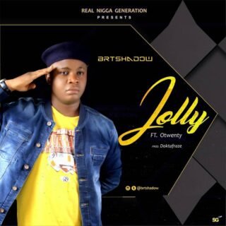 BRTshadow - Jolly ft Otwenty (Prod. Doktafraze) | @brtshadow 27 IMG 20181114 WA0011