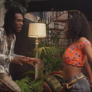 Video/Audio: Burna Boy – On The Low 26 On The Low 1