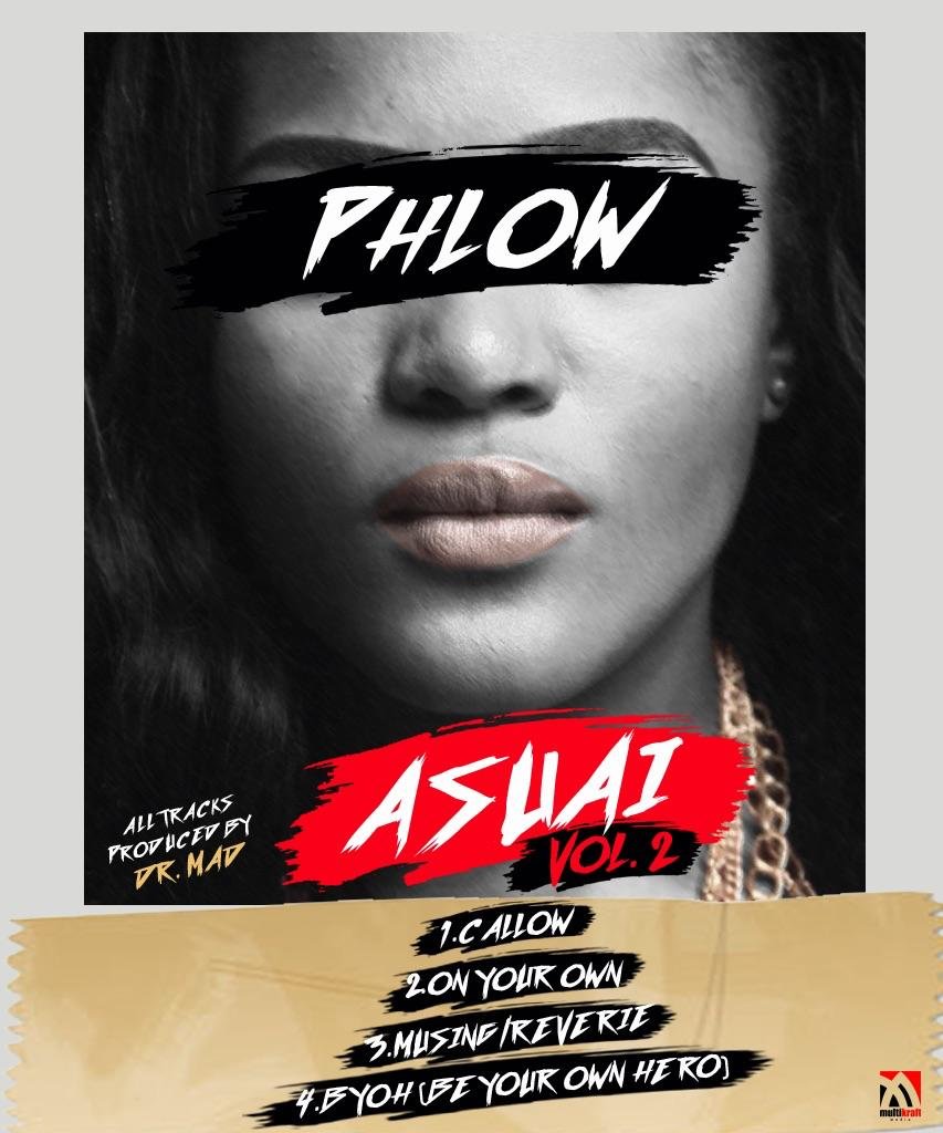 Phlow Asuai Vol 2 Official Video Artwork